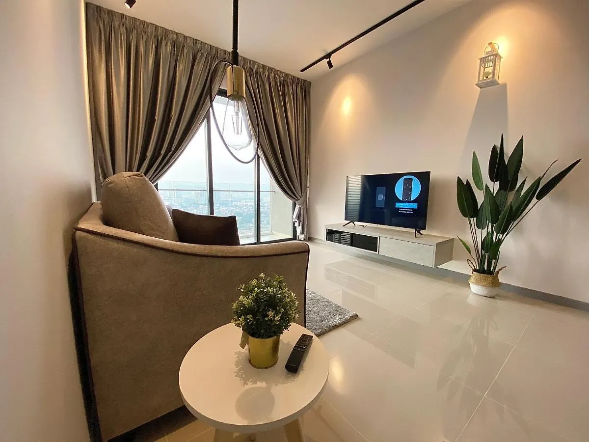 New! 3Br Near Desa Park City Kuala Lumpur 0*,