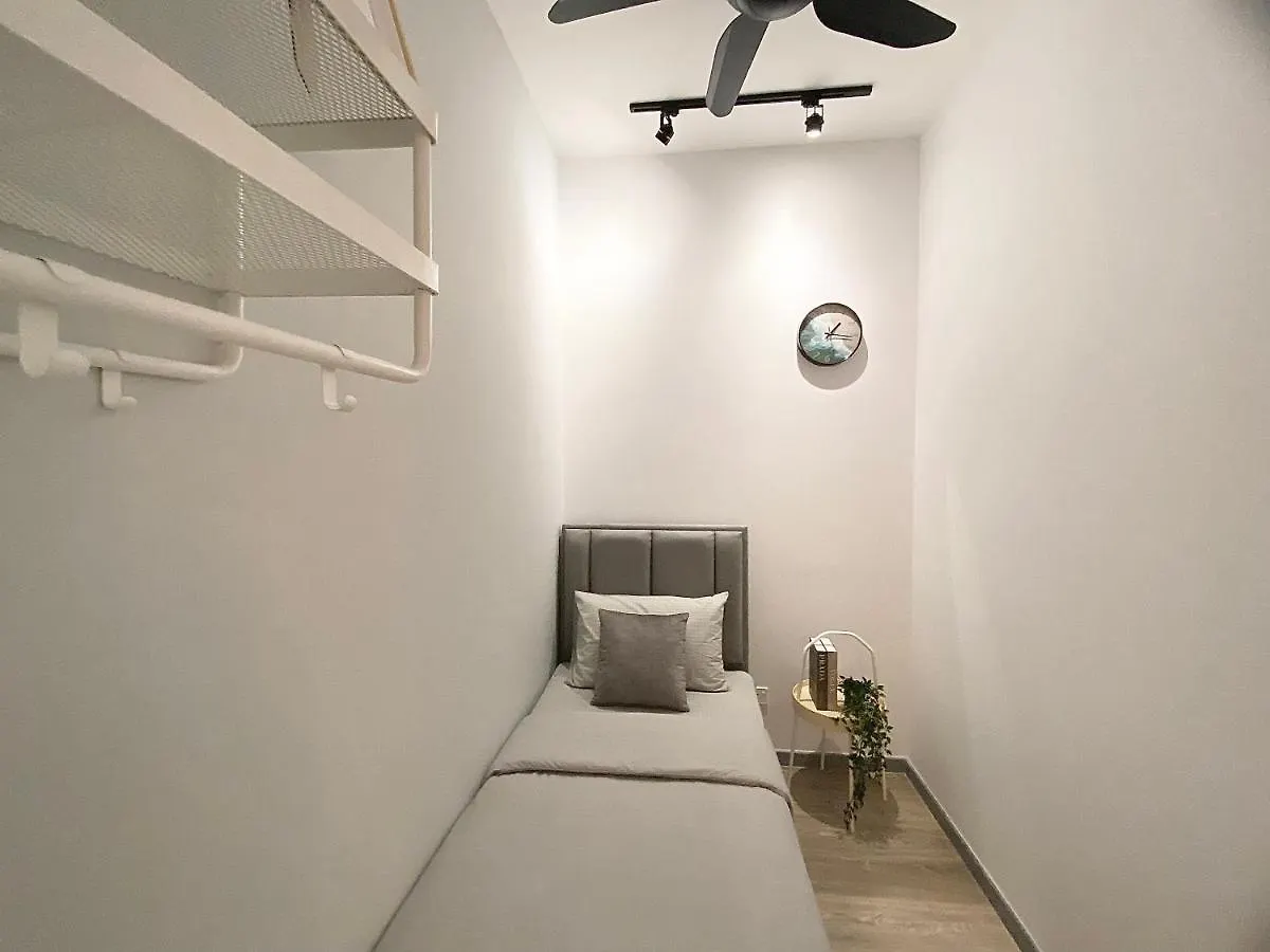 New! 3Br Near Desa Park City Kuala Lumpur Apartment
