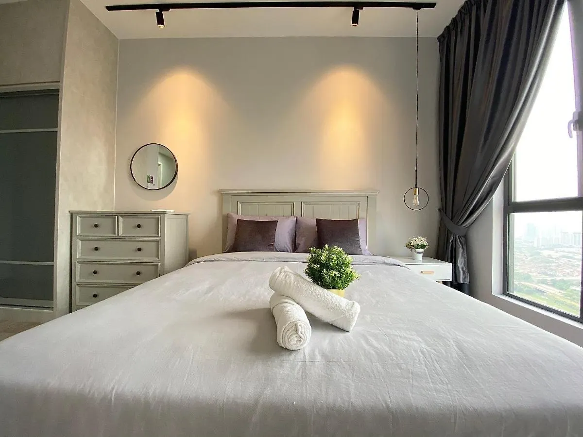 Apartment New! 3Br Near Desa Park City Kuala Lumpur