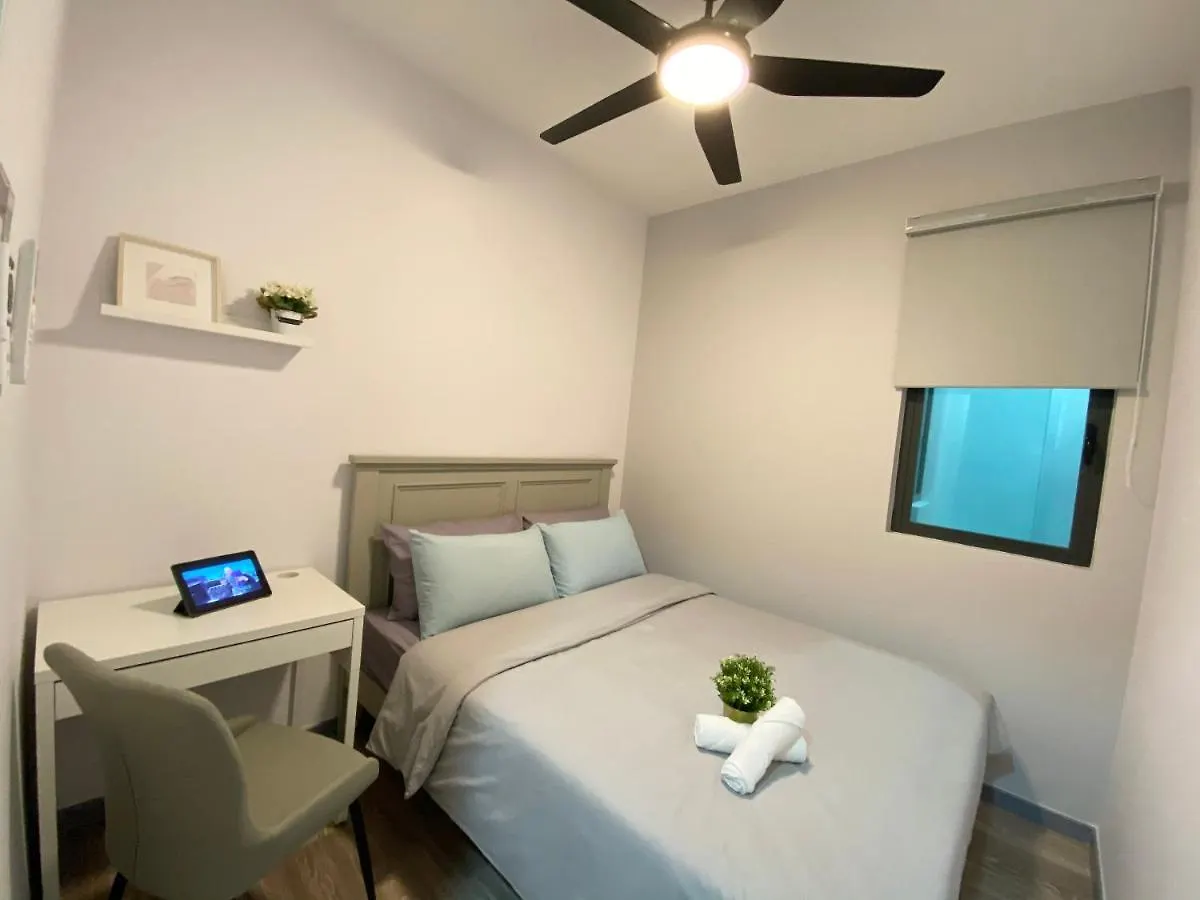 Apartment New! 3Br Near Desa Park City Kuala Lumpur Ma­lay­sia