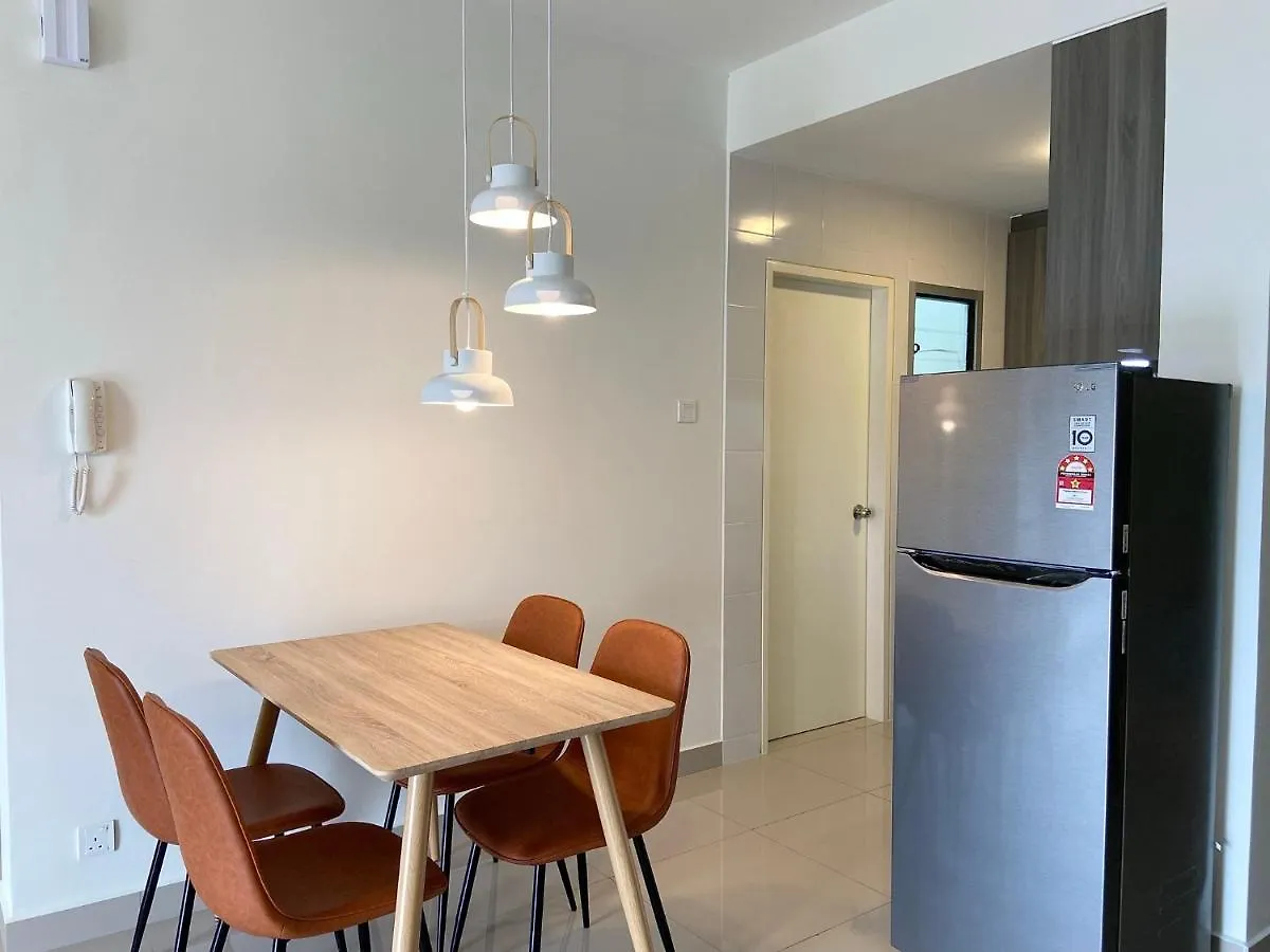 New! 3Br Near Desa Park City Kuala Lumpur Apartment